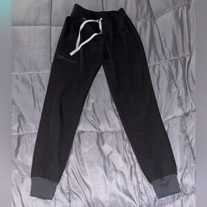 FIGS Joggers XXS Black